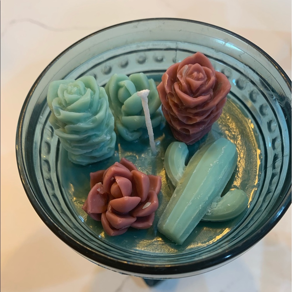 Desert Candle